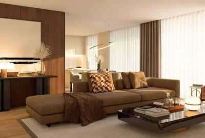 Wohnzimmer