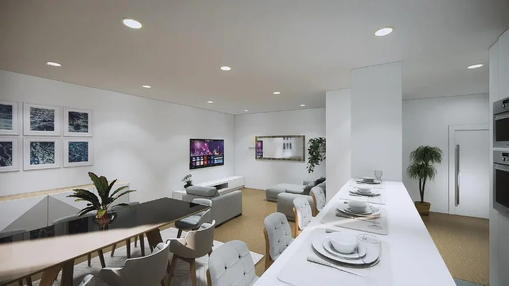 Wohnzimmer