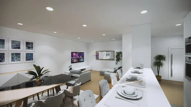 Wohnzimmer