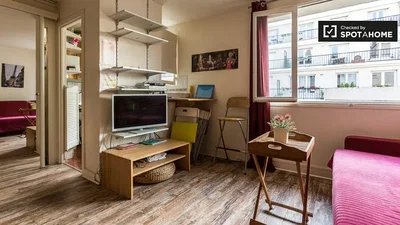 Woonkamer