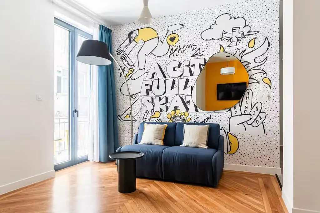 Woonkamer