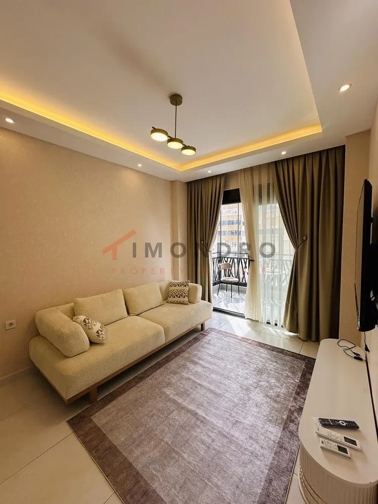 Obývačka