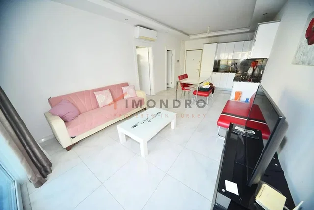 Obývačka