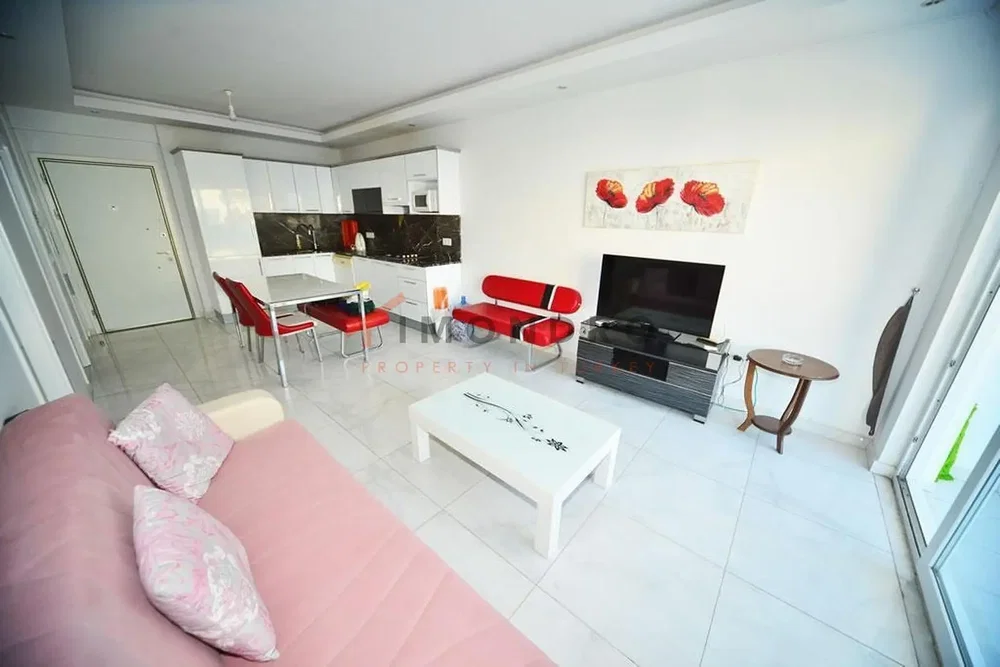 Obývačka