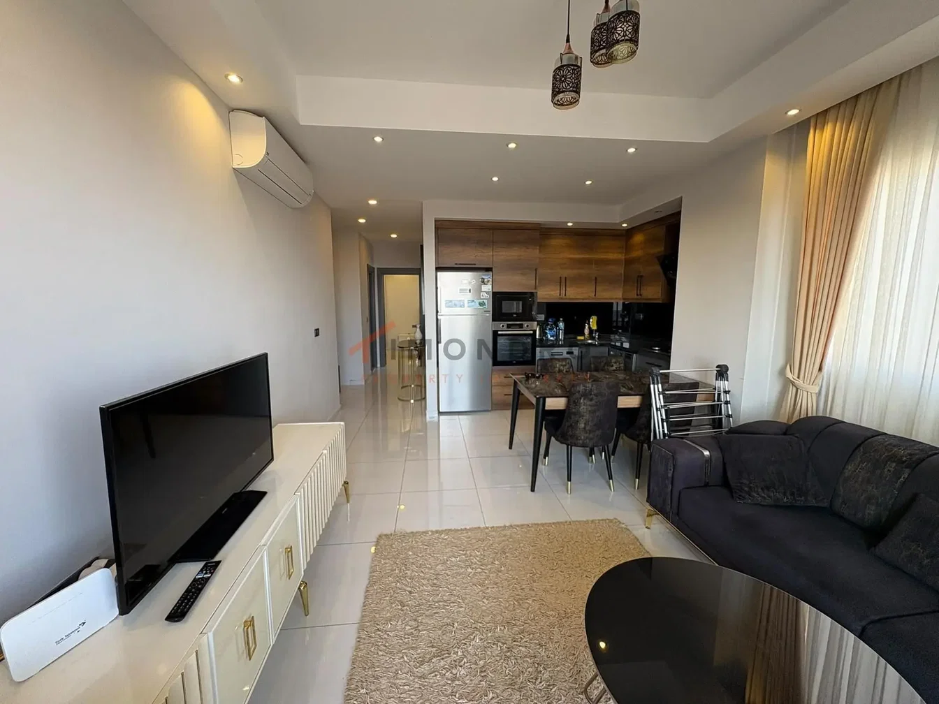 Obývačka