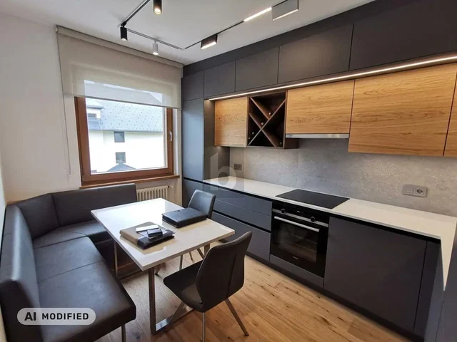 غرفة معيشة