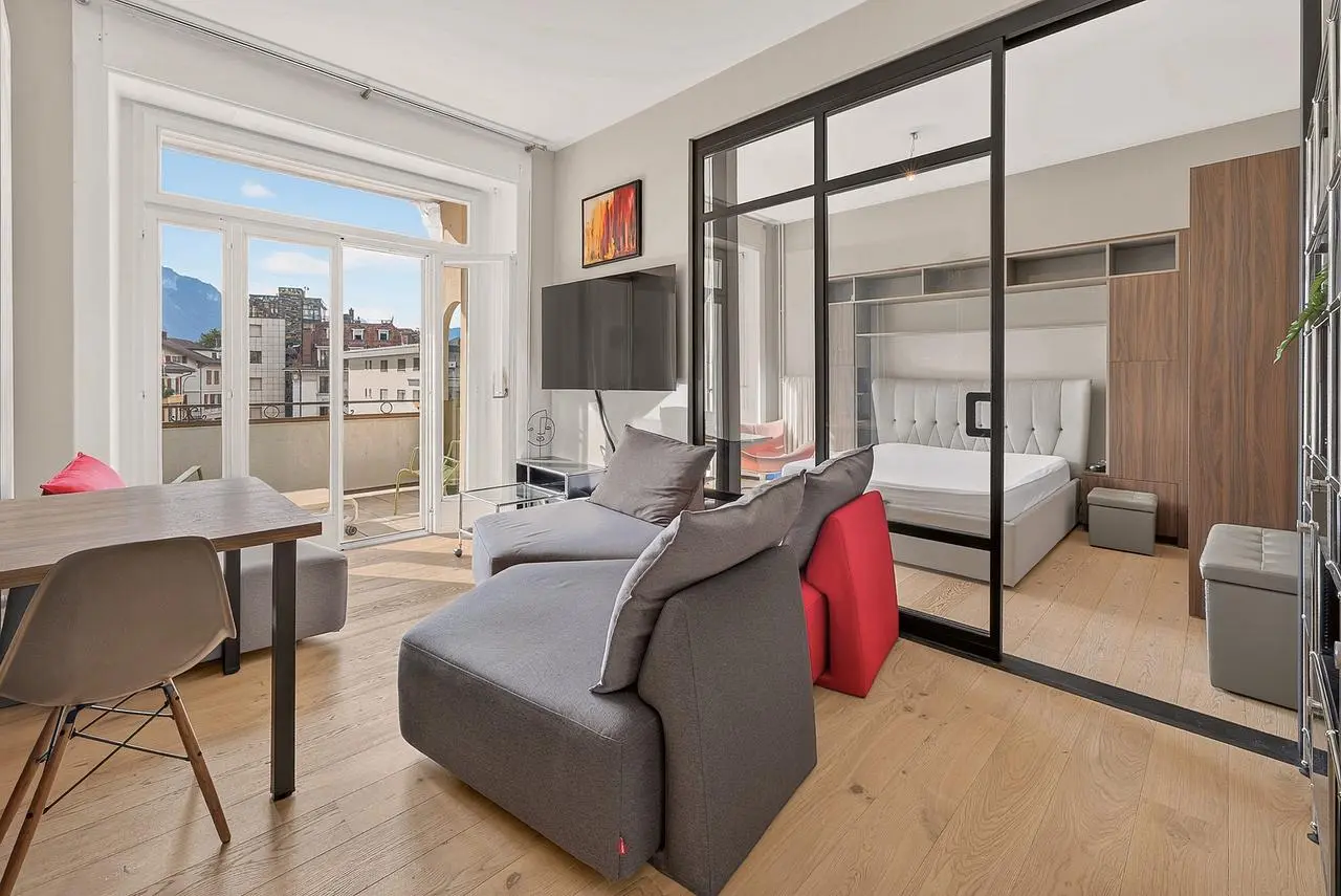 Wohnzimmer