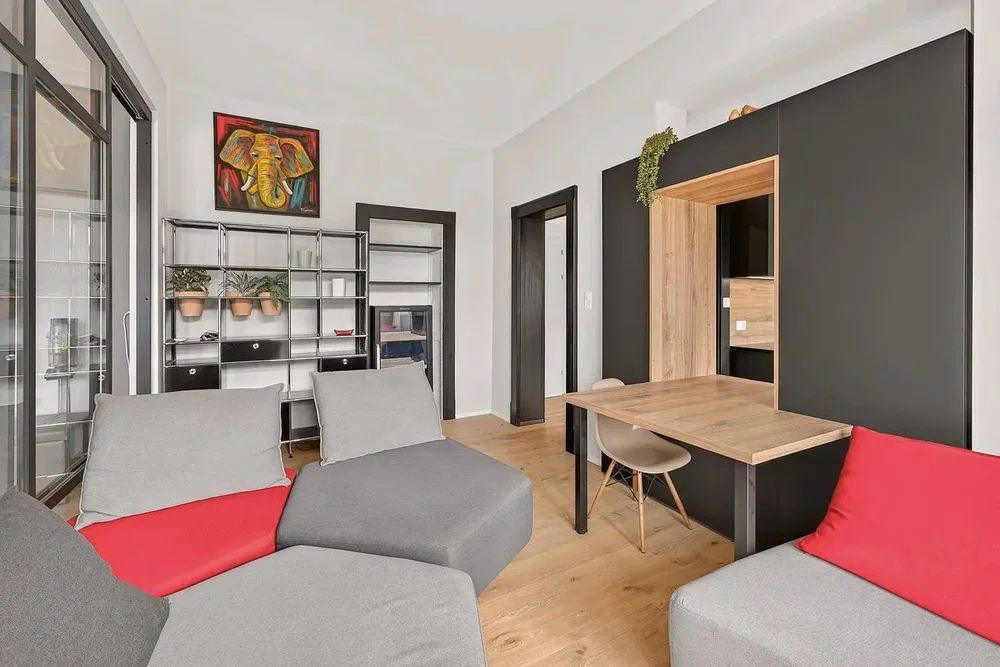 Wohnzimmer