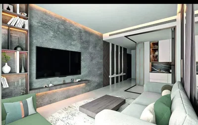 Wohnzimmer