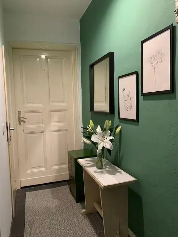 غرفة معيشة