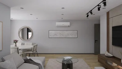 Woonkamer
