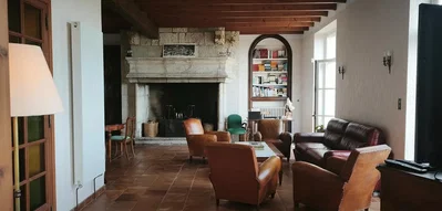 Woonkamer