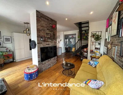 Woonkamer