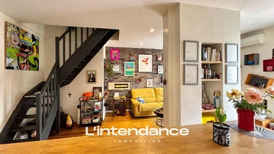 Woonkamer
