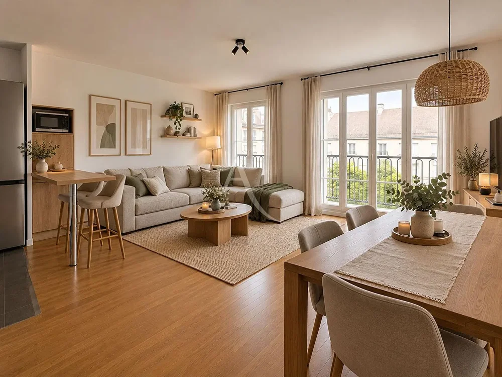 Woonkamer