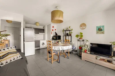 Woonkamer