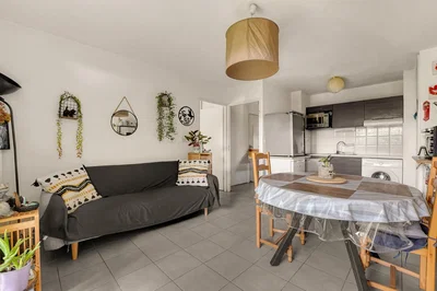 Woonkamer