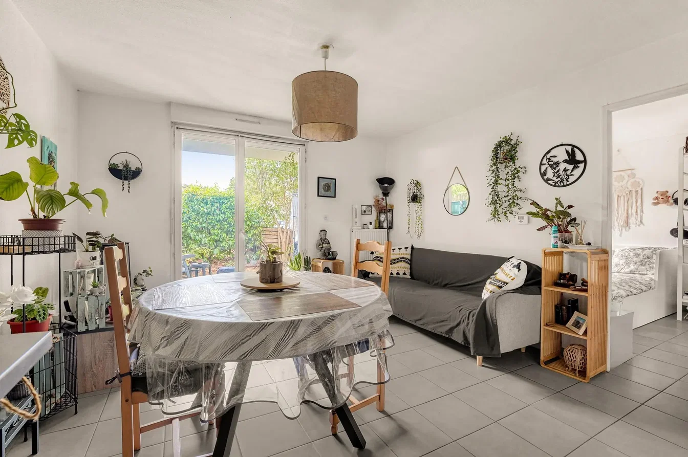 Woonkamer