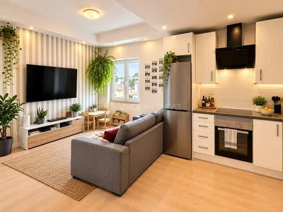 Wohnzimmer
