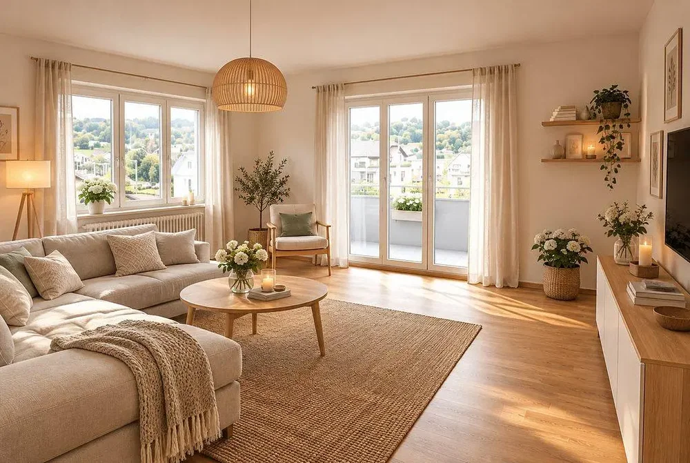 Woonkamer