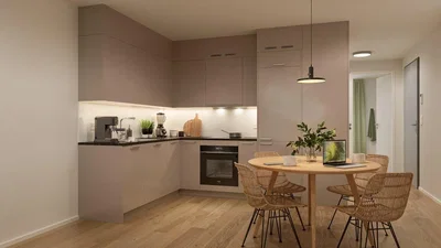 Woonkamer