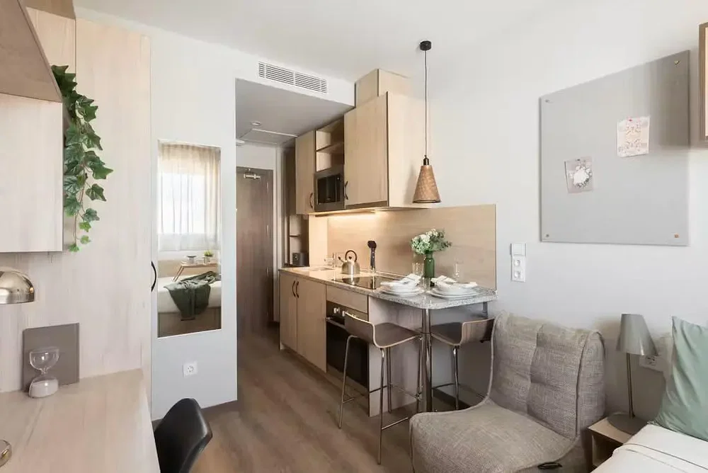 Woonkamer