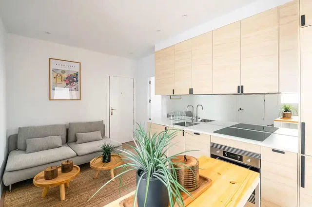 Wohnzimmer