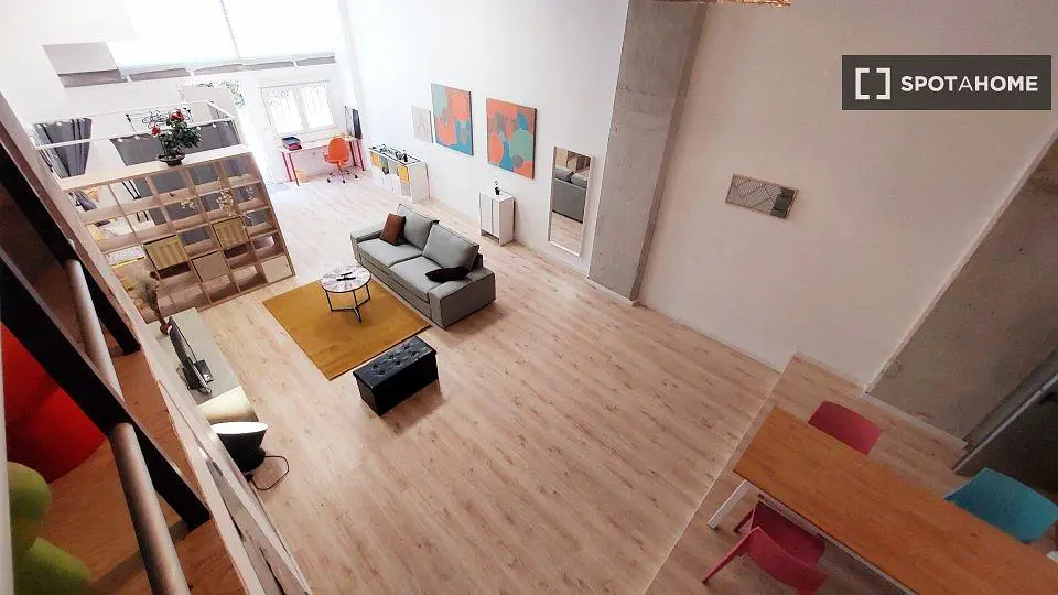 Woonkamer