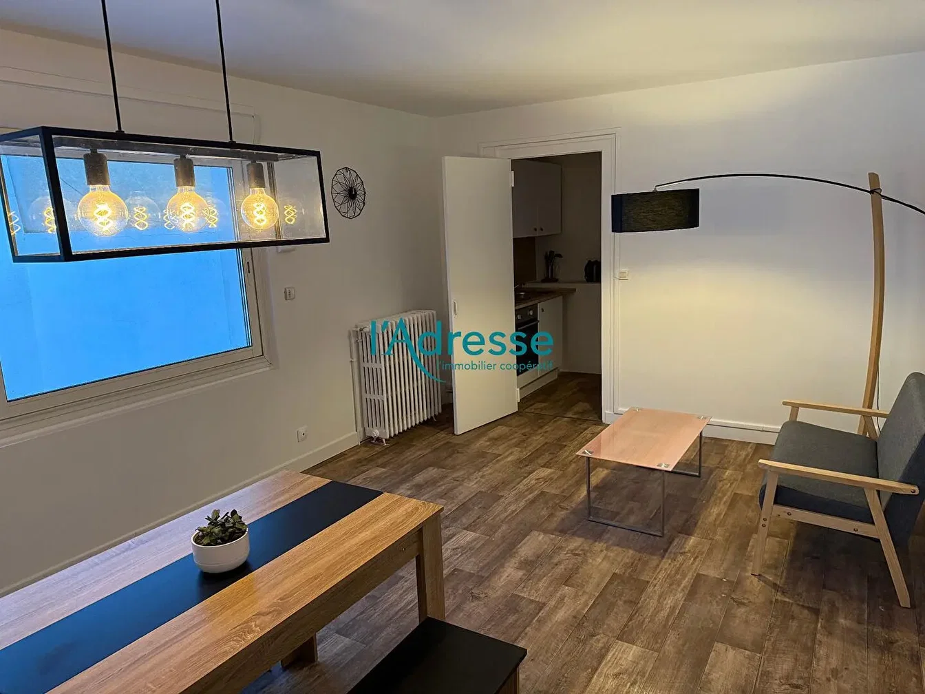 Woonkamer