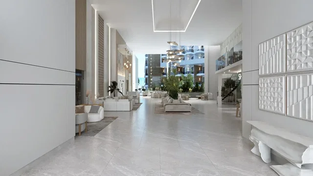 Woonkamer
