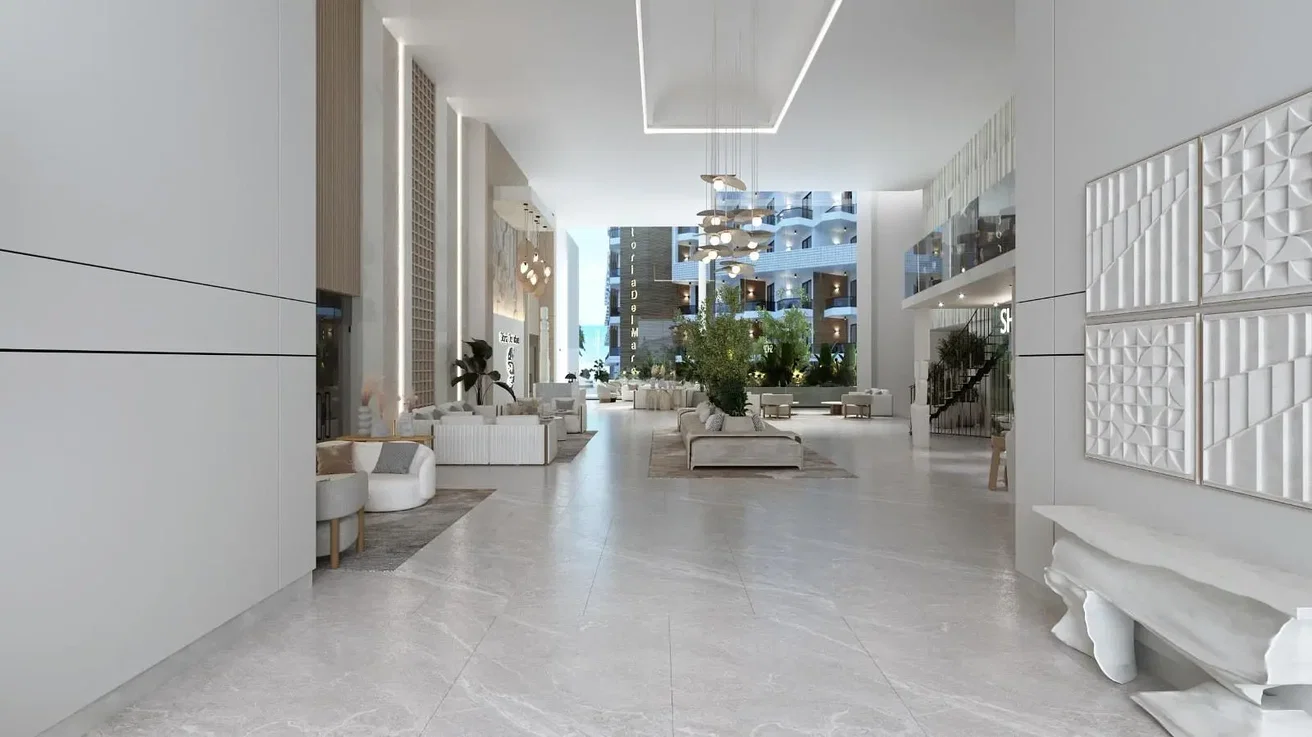 Woonkamer