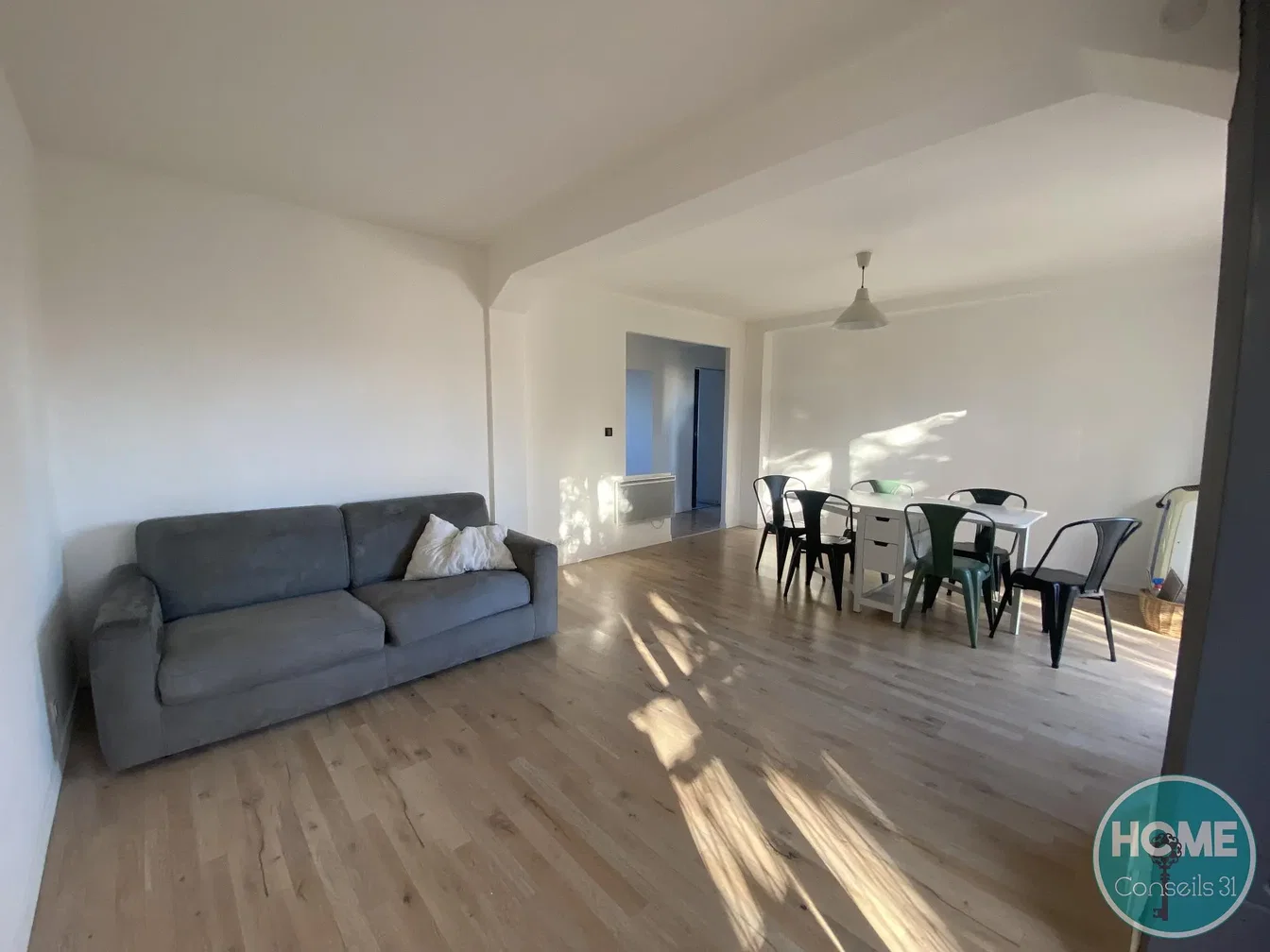 Woonkamer