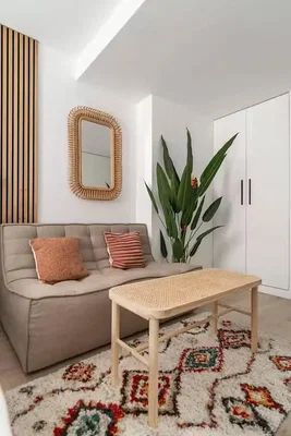 Woonkamer