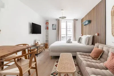 Woonkamer