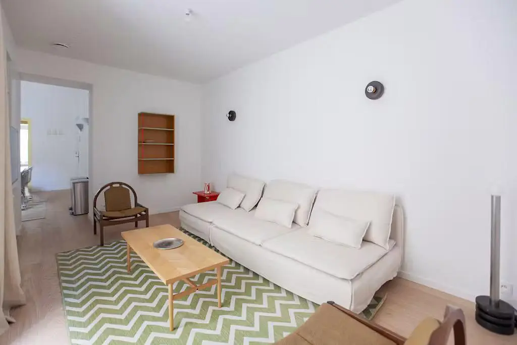 Woonkamer