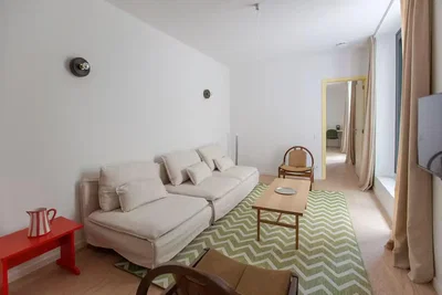 Woonkamer