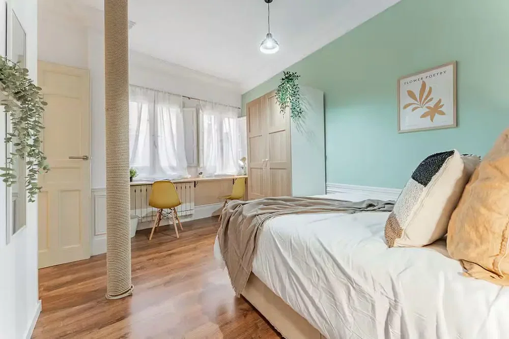 Woonkamer