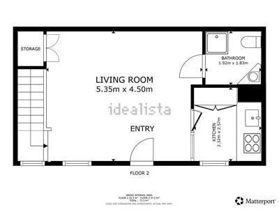 Woonkamer