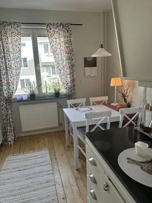Woonkamer