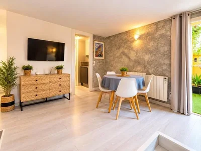 Woonkamer