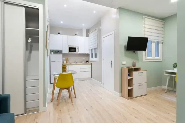 Woonkamer