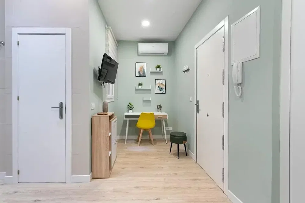 Woonkamer
