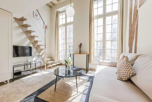 Woonkamer