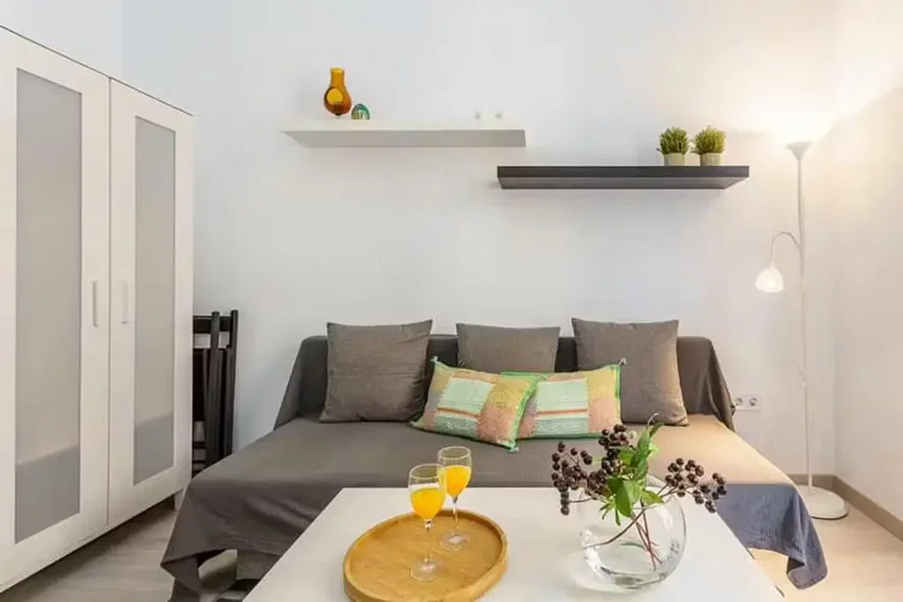 Woonkamer