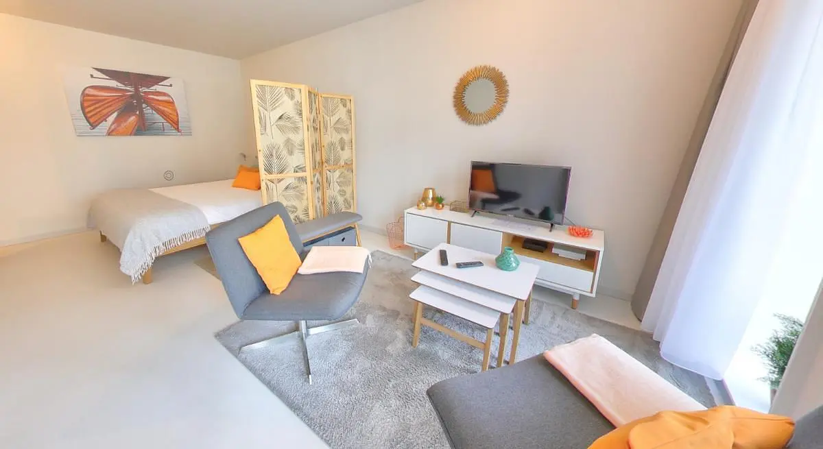Wohnzimmer