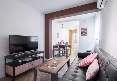 Woonkamer