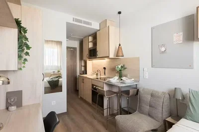 Woonkamer
