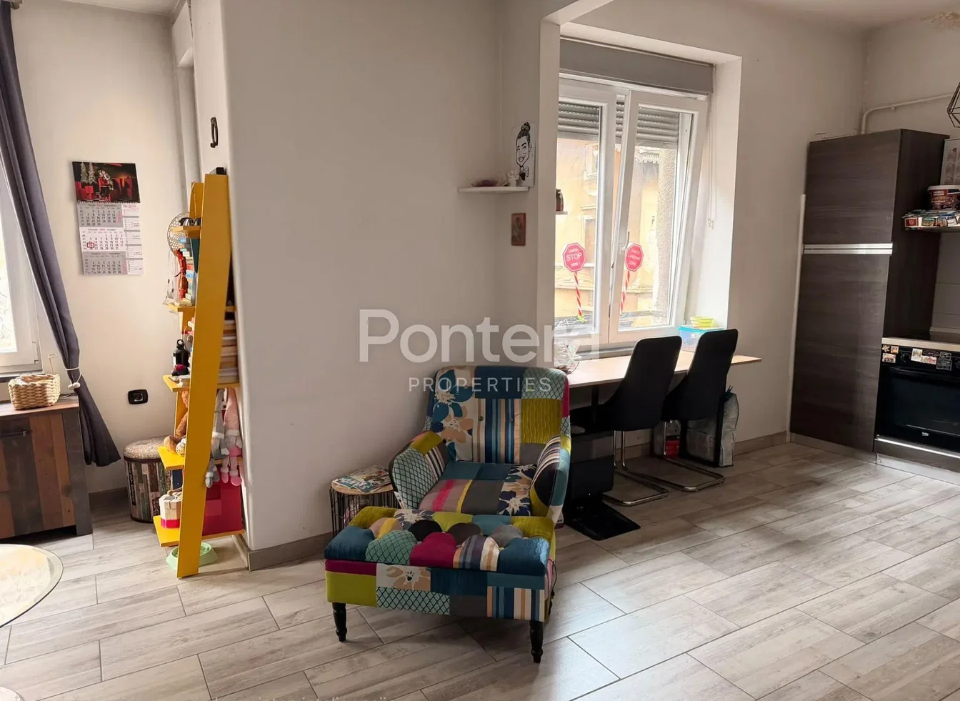 Woonkamer