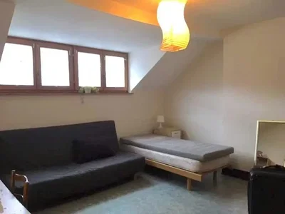 غرفة معيشة