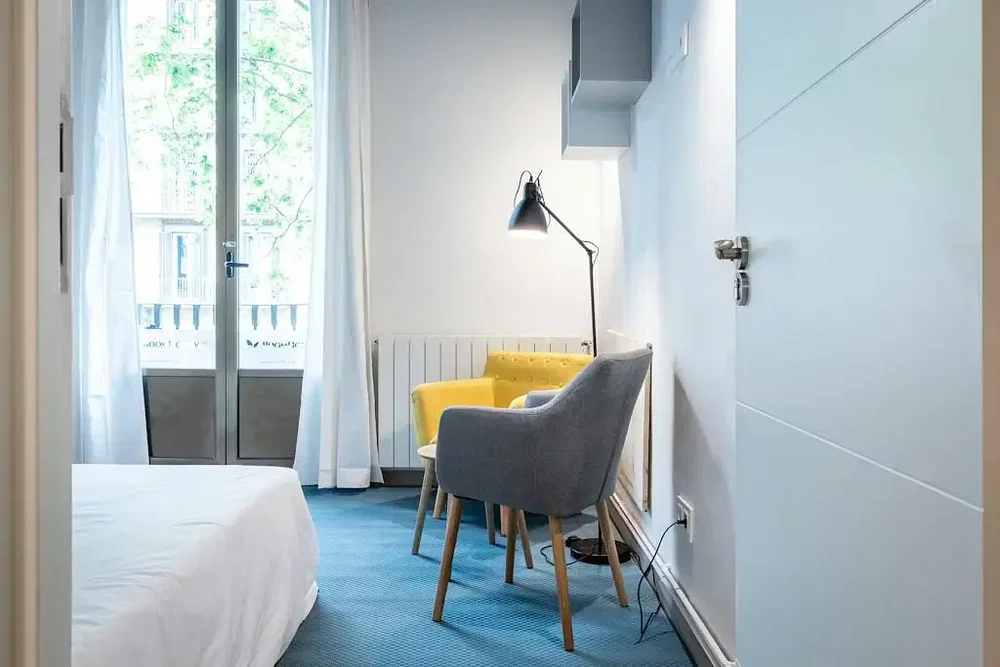 Wohnzimmer